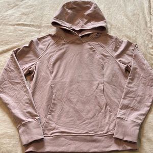 Lululemon blush hoodie